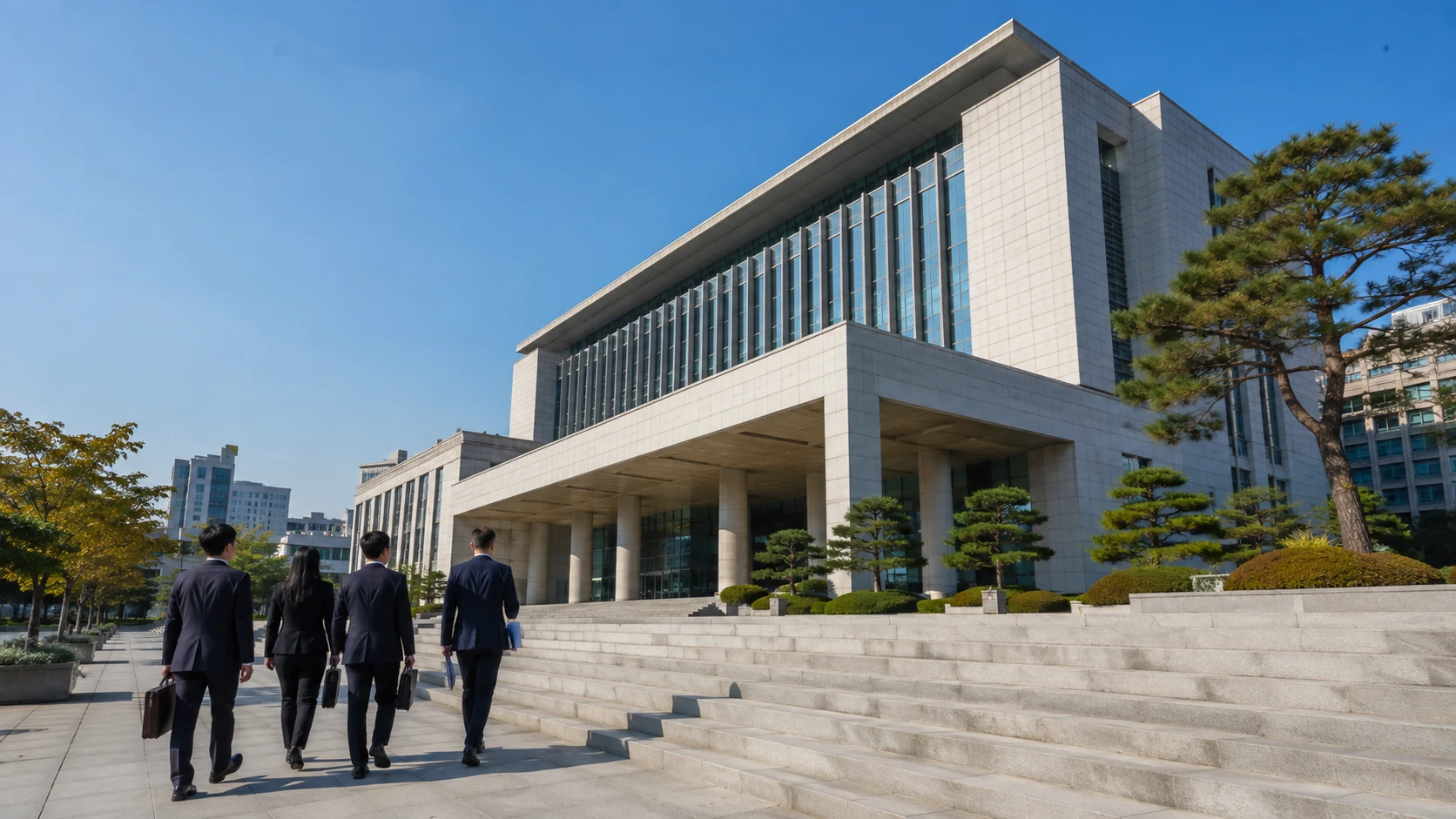 회생 일정 관리