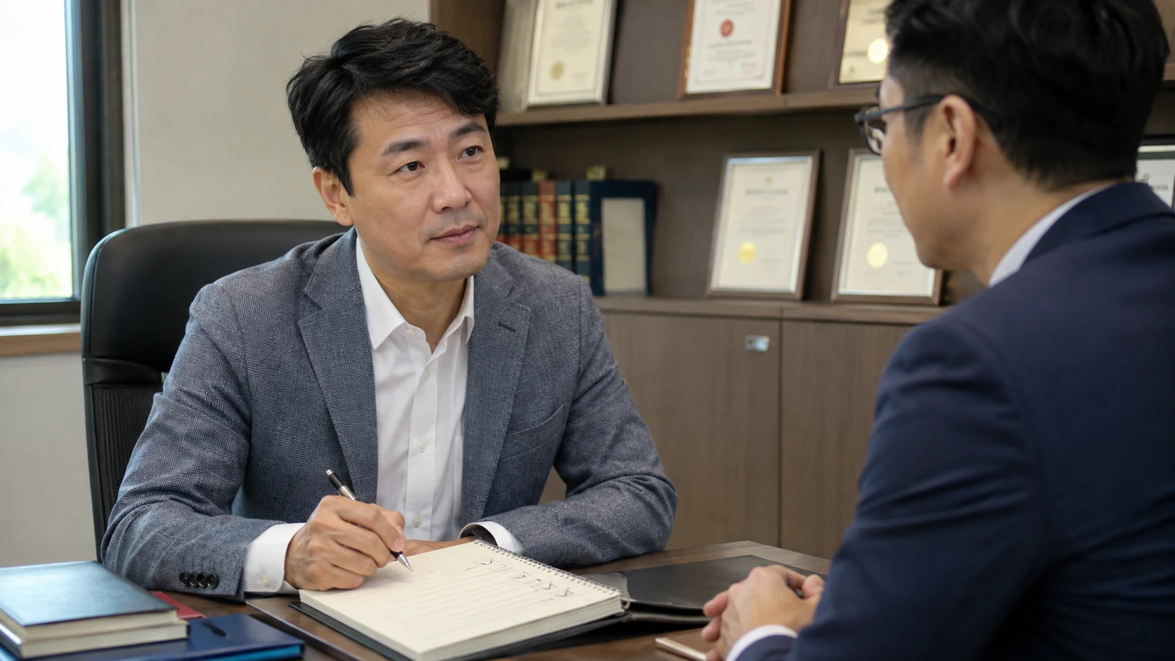 법인회생 변호사 선임 기준