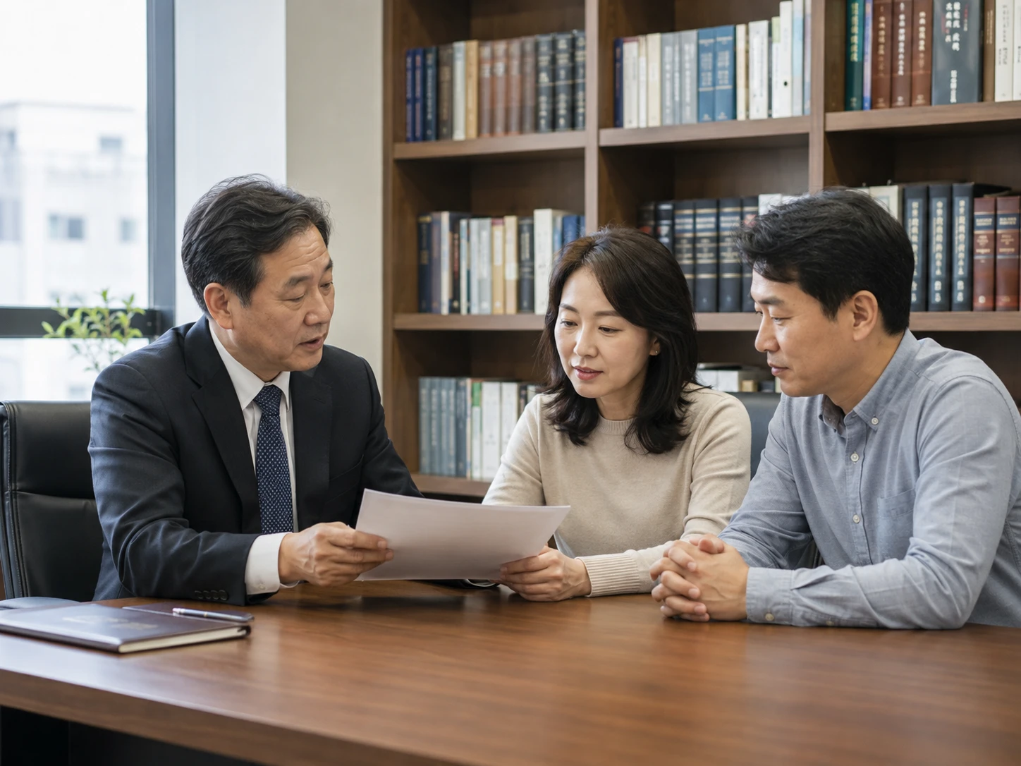 기각 이후 선택지 검토